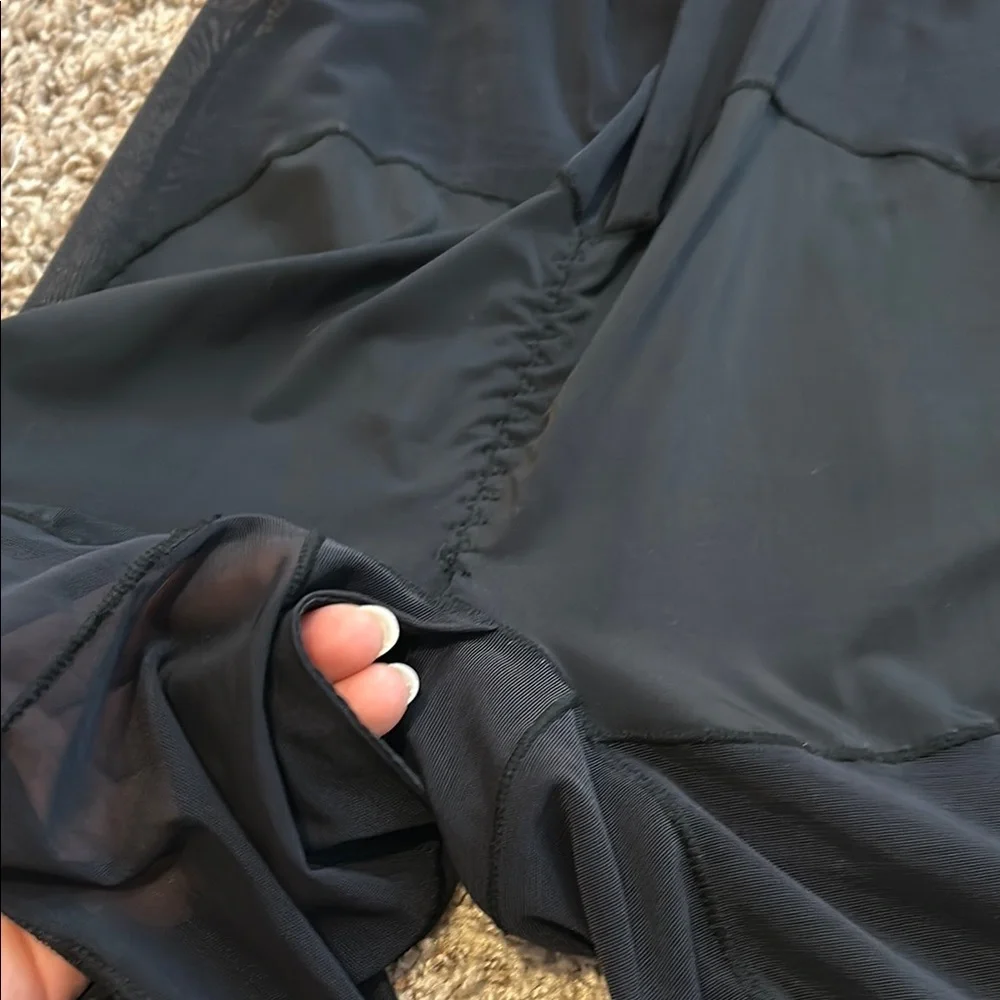 Elegant Shapefit Black Maxi Dress Small - Picture 5 of 6